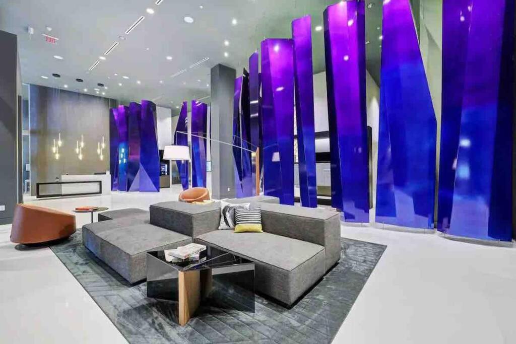 Appartement Luxury 1 Bdrm/1b In Design District Area Miami