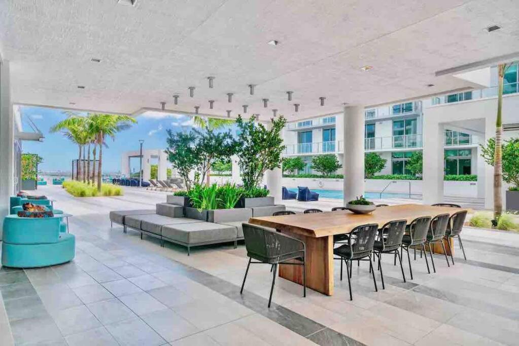 Appartement Luxury 1 Bdrm/1b In Design District Area Miami
